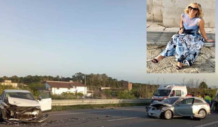 Coinvolta in un grave incidente stradale nel Cosentino, muore 53enne di Scicli