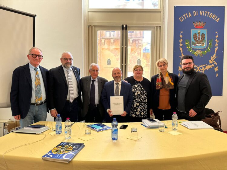 Vittoria, presentato il piano di urbanistica commerciale