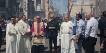 Continuano a Monterosso Almo i solenni festeggiamenti in onore di Maria Santissima Addolorata