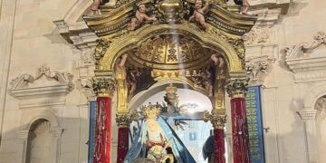 Monterosso Almo, ‘a Scinnuta apre i festeggiamenti in onore di Maria Santissima Addolorata