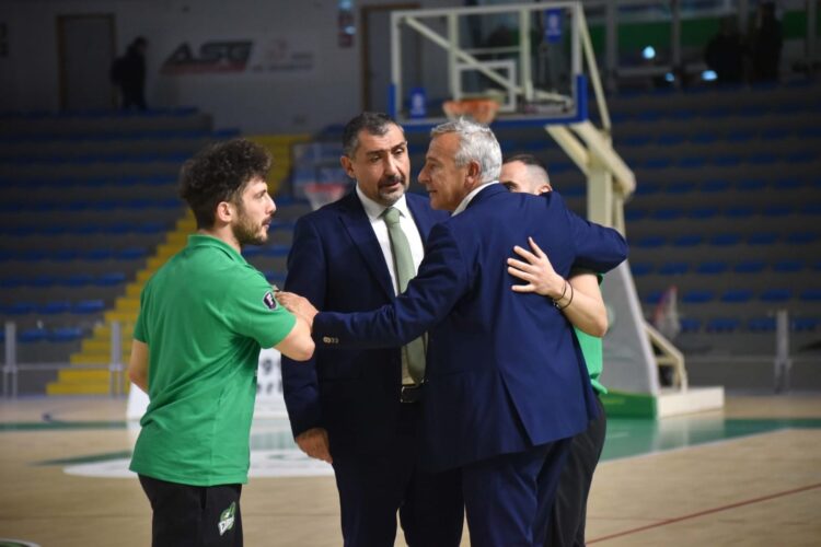 La Passalacqua cerca il pass per le semifinali scudetto