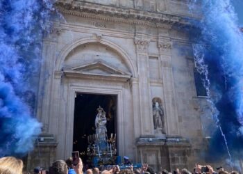 Grande festa a Chiaramonte Gulfi per la Regina e Patrona Maria Santissima di Gulfi