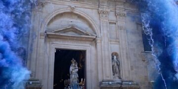 Grande festa a Chiaramonte Gulfi per la Regina e Patrona Maria Santissima di Gulfi