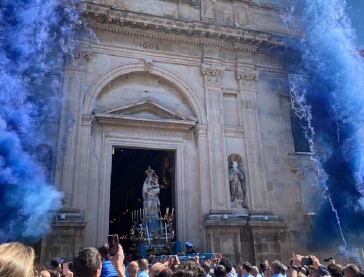 Grande festa a Chiaramonte Gulfi per la Regina e Patrona Maria Santissima di Gulfi