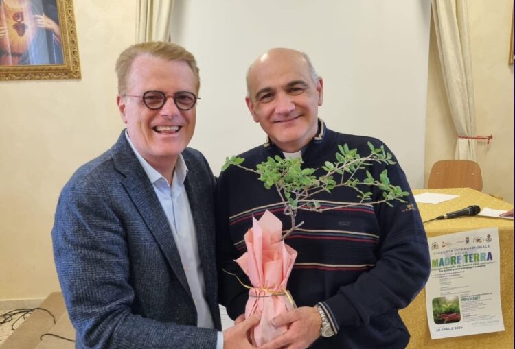 Giornata per la Madre Terra, la diocesi di Ragusa in campo