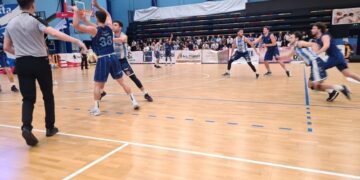 La Virtus Ragusa va forte, batte Molfetta, l’aggancia in testa alla classifica e conquista il fattore campo al primo turno dei playoff