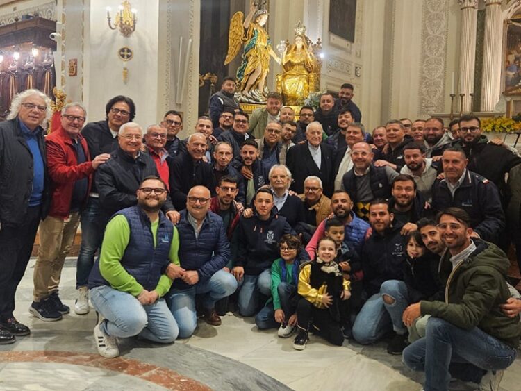 Comiso, prosegue e si conclude il Novenario della Madonna Annunziata