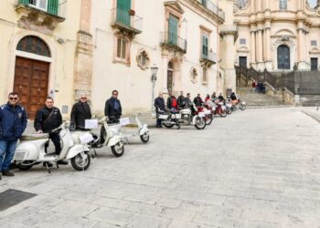 Asi Motoday 2024 organizzato dal Veteran Car Club