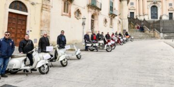 Asi Motoday 2024 organizzato dal Veteran Car Club