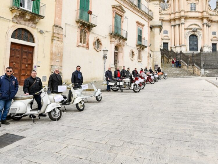 Asi Motoday 2024 organizzato dal Veteran Car Club