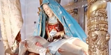 Vanno alla conclusione i festeggiamenti, a Monterosso Almo, nei confronti di Maria Santissima Addolorata