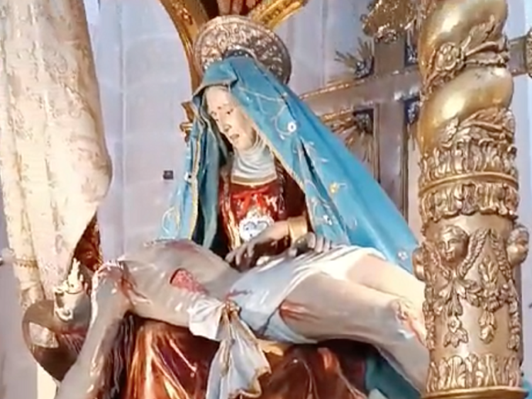 Vanno alla conclusione i festeggiamenti, a Monterosso Almo, nei confronti di Maria Santissima Addolorata