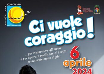 Momento di preghiera e di carità a sostegno dei detenuti della Casa circondariale presieduto dal Vescovo, mons. La Placa