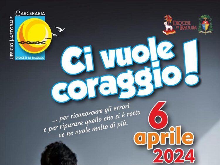 Momento di preghiera e di carità a sostegno dei detenuti della Casa circondariale presieduto dal Vescovo, mons. La Placa