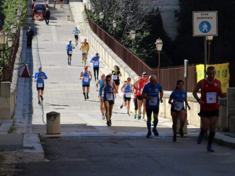 Il Vivicittà di Ragusa festeggia le 40 edizioni
