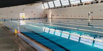 Comiso, la piscina chiude per un problema strutturale