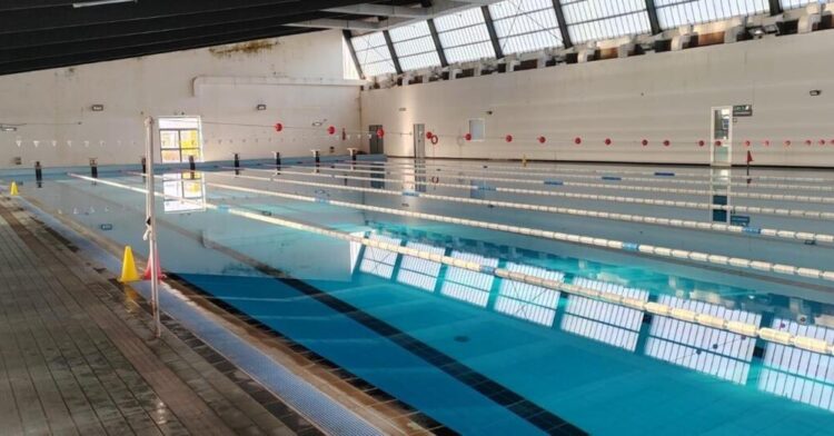 Comiso, la piscina chiude per un problema strutturale