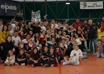 La Pvt Modica si aggiudica lo scontro diretto con Caltanissetta