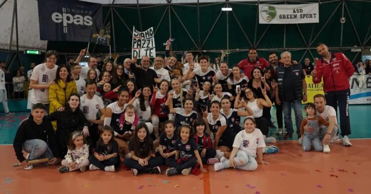 La Pvt Modica si aggiudica lo scontro diretto con Caltanissetta