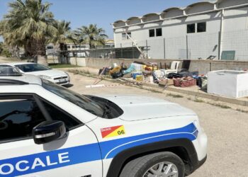 Denunciato zozzone che ha abbandonato 25 metri cubi di rifiuti alla periferia di Scicli