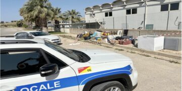Denunciato zozzone che ha abbandonato 25 metri cubi di rifiuti alla periferia di Scicli
