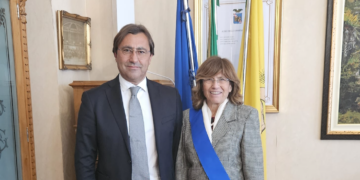 Libero consorzio, si è insediato il nuovo direttore generale Nitto Rosso
