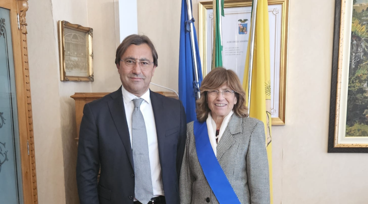 Libero consorzio, si è insediato il nuovo direttore generale Nitto Rosso