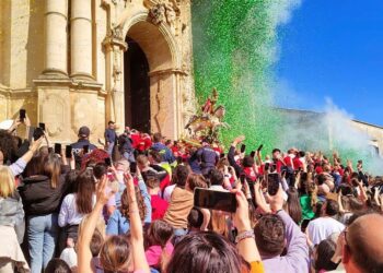 San Giorgio a Modica, domani è il giorno della festa esterna