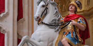 La festa di San Giorgio a Ragusa sarà raccontata in diretta nazionale