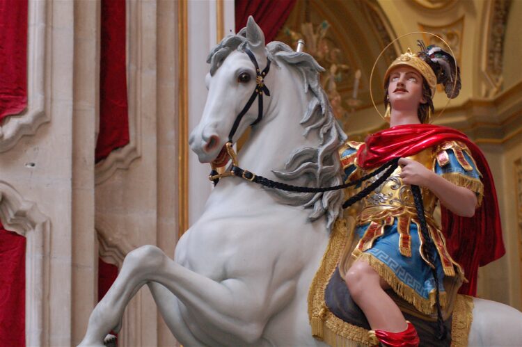 La festa di San Giorgio a Ragusa sarà raccontata in diretta nazionale