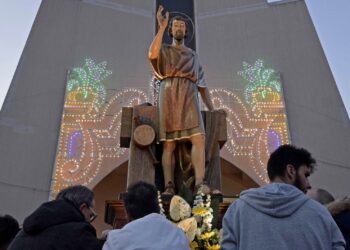 Inizia domani sera a Ragusa la festa di San Giuseppe artigiano