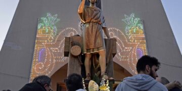 Inizia domani sera a Ragusa la festa di San Giuseppe artigiano