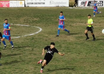 Il Santa Croce lascia il campionato di Eccellenza e retrocede in Promozione