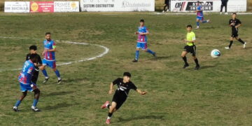 Il Santa Croce lascia il campionato di Eccellenza e retrocede in Promozione