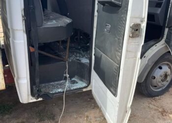 Vittoria, vandalizzato il camion del gruppo scout parcheggiato all’interno  della parrocchia Resurrezione