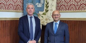 Santa Croce, il questore in visita dal sindaco