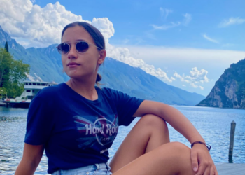 La vittoriese Sofia Gentile alfiere della Repubblica