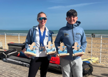 Campionato italiano di windsurf slalom fin e foil a Marina di Ragusa, risultati di rilievo per gli sportivi di casa nostra