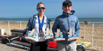 Campionato italiano di windsurf slalom fin e foil a Marina di Ragusa, risultati di rilievo per gli sportivi di casa nostra