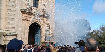 Il Rito della Svelata darà il via ufficiale ai festeggiamenti, a Chiaramonte Gulfi, in onore di Maria Santissima di Gulfi