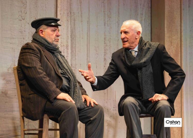 Toti e Totino al Perracchio di Ragusa