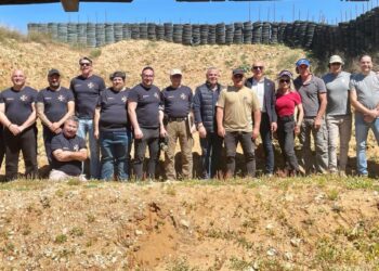 A Pedalino gara di lento mirato a 25 metri, sfida tra Sicilia e Malta