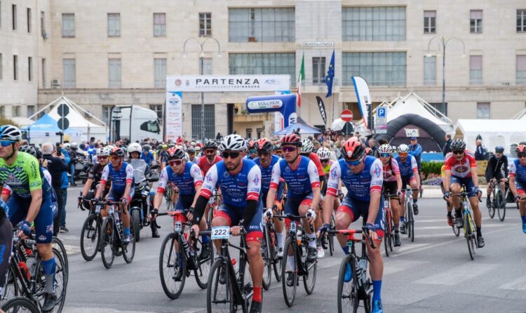 La Granfondo Città di Ragusa apre i battenti