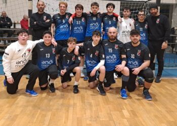 Pallamano, l’Andimoda Ragusa di scena a Messina