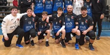 Pallamano, l’Andimoda Ragusa di scena a Messina