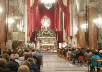 Novenario in onore di Maria Santissima di Gulfi