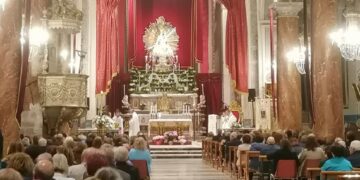 Novenario in onore di Maria Santissima di Gulfi