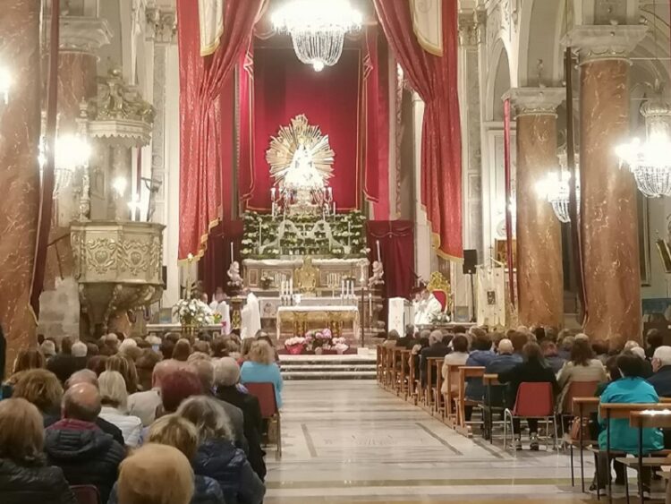 Novenario in onore di Maria Santissima di Gulfi