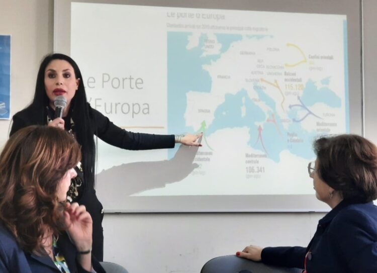 Oltre le mura di Dite, domenica a Ragusa la presentazione del libro di Valentina Spata