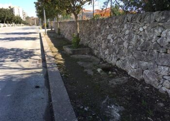 La via Aldo Moro a Ragusa chiude al transito veicolare per una settimana